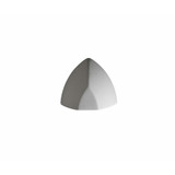 Ambiance Small ADA Ambis Downlight Outdoor Wall Mount by Justice Design - CER-5800W
