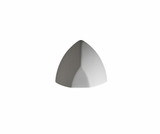 Ambiance Small ADA Ambis Downlight Outdoor Wall Mount by Justice Design - CER-5800W