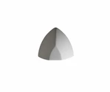 Ambiance Small ADA Ambis Downlight Outdoor Wall Mount by Justice Design - CER-5800W