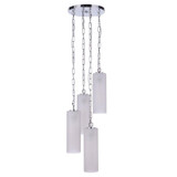Myos 4 Light Medium Pendant by Craftmade - 57994