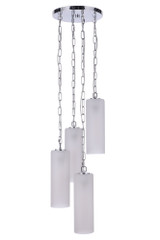 Myos 4 Light Medium Pendant by Craftmade - 57994