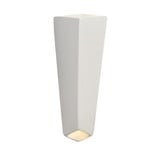Ambiance 1 Light Prism Wall Sconce by Justice Design - 5825