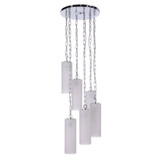 Myos 6 Light Medium Pendant by Craftmade - 57996