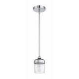 Wrenn 1 Light Mini Pendant by Craftmade - 58191