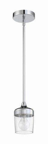 Wrenn 1 Light Mini Pendant by Craftmade - 58191
