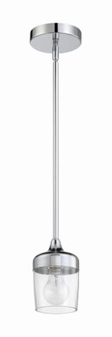 Wrenn 1 Light Mini Pendant by Craftmade - 58191