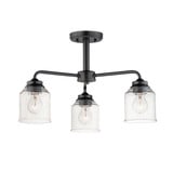 Acadia 3 Light Small Chandelier by Maxim - 12260CD