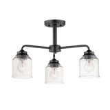 Acadia 3 Light Small Chandelier by Maxim - 12260CD
