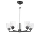 Acadia 5 Light Medium Chandelier by Maxim 12266CDSN - 12266CD