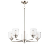 Acadia 5 Light Medium Chandelier by Maxim 12266CDSN - 12266CD