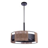 Kensey 6 Light Large Pendant by Craftmade - 59096