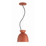 Ventura Dome 1 Light Small Pendant by Craftmade - 59191