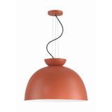 Ventura Dome 1 Light Large Pendant by Craftmade - 59192