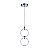 Context LED Light Mini Pendant by Craftmade - 59392