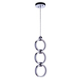 Context LED Light Mini Pendant by Craftmade 59393