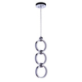 Context LED Light Mini Pendant by Craftmade 59393 - 59393