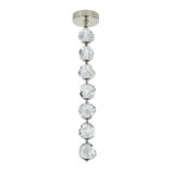 Jackie 28W 1 LED Small Pendant by Craftmade - 59491