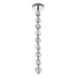 Jackie 36W 1 LED Small Pendant by Craftmade - 59492