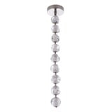 Jackie 36W 1 LED Small Pendant by Craftmade - 59492