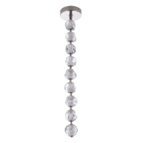 Jackie 36W 1 LED Small Pendant by Craftmade - 59492
