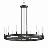 Ovation 12 Light Large Chandelier by Maxim - 16164