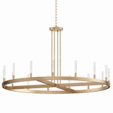 Ovation 15 Light Oversized Chandelier by Maxim - 16168