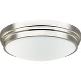 Fresh Colonial 3 Light 17 Inch Wide Flush Mount by Matteo - X46403