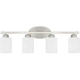 Dixon 4 Light Vanity Light by Homeplace - 115241