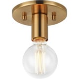 Kasa 1 Light 6 Inch Wide Flush Mount by Matteo - X54911