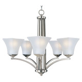 Aurora 5 Light Medium Chandelier by Maxim - 20095