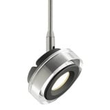 Brim 40 Deg LED Freejack Track Head by VC Modern FR-700-BRM-40-5L