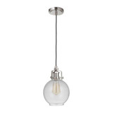 State House 1 Light Small Pendant 11.25 Inch Tall by Craftmade - P832