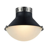 Notting 2 Light 12 Inch Wide Flush Mount by Matteo - X66302