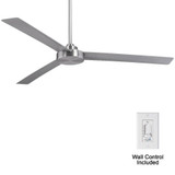 Roto XL Ceiling Fan  10.25 inches tall by 62 inches wide by Minka Aire - F624