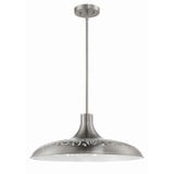1 Light Large Pendant by Craftmade - P965