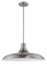 1 Light Large Pendant by Craftmade - P965
