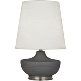 Michael Berman Nolan 1 Light Table Lamp by Robert Abbey - MCRBN