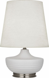 Michael Berman Nolan 1 Light Table Lamp by Robert Abbey - MCRBN