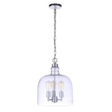 Jackson 3 Light Medium Pendant by Craftmade - P975