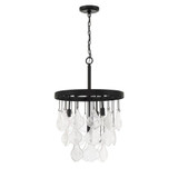 Vesi 4 Light Large Pendant by Craftmade - P980