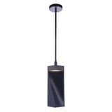 Drama 7W 1 LED Light Small Pendant by Craftmade - P990