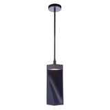 Drama 7W 1 LED Light Small Pendant by Craftmade - P990