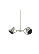 Elton Low Voltage Freejack Track Head by VC Modern FR-700-ELT-3L - FR-700-ELT-3L