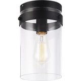 Zale 1 Light 7 Inch Wide Flush Mount by Matteo - X78401