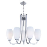 Taylor 5 Light Large Chandelier by Maxim - 21655S