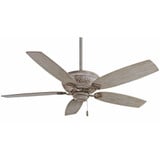 Classica Ceiling Fan 14 inches tall by 54 inches wide by Minka Aire - F659