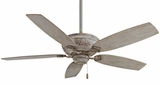 Classica Ceiling Fan 14 inches tall by 54 inches wide by Minka Aire - F659
