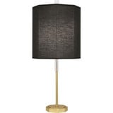 Kate 1 Light Table Lamp by Robert Abbey - RB04TL