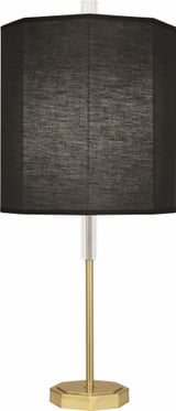 Kate 1 Light Table Lamp by Robert Abbey - RB04TL