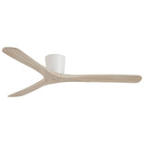 Avtur 3 Blade Flush Mount Ceiling Fan 60 Inches Wide by Minka Aire - F663